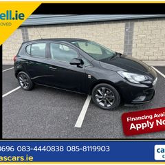Opel Corsa 2019