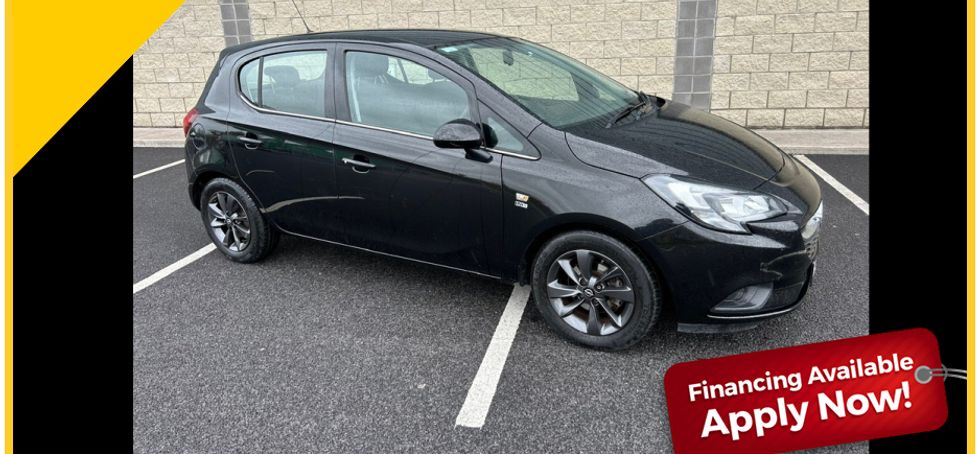 Opel Corsa 2019