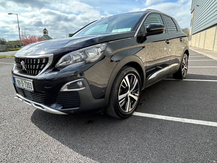 Peugeot 3008 2019