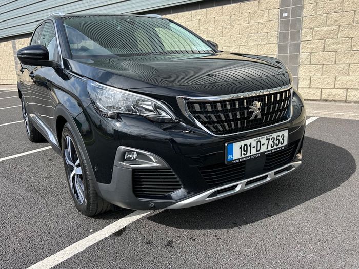 Peugeot 3008 2019