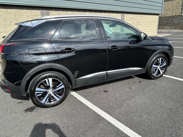 Peugeot 3008 2019