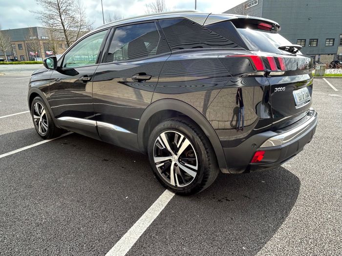 Peugeot 3008 2019