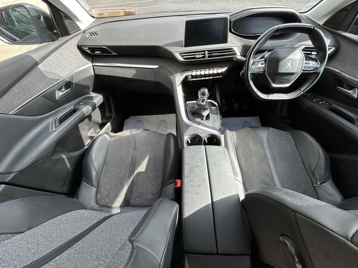 Peugeot 3008 2019