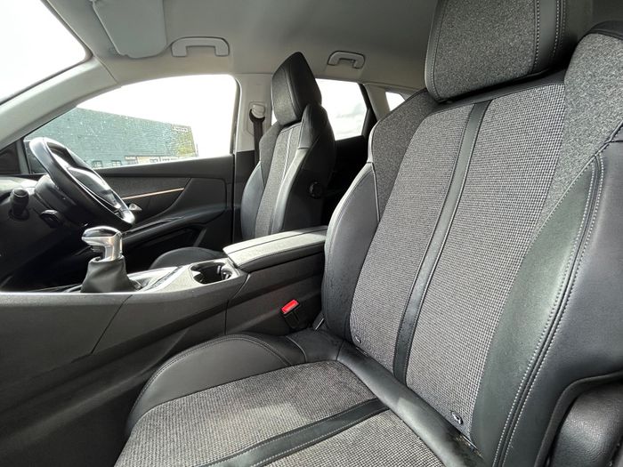 Peugeot 3008 2019