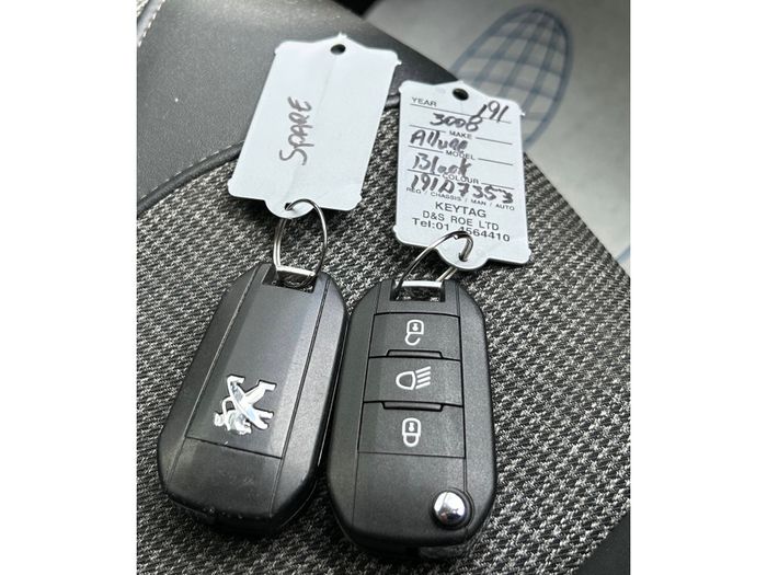 Peugeot 3008 2019