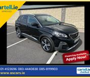 Peugeot 3008 2019