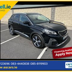 Peugeot 3008 2019
