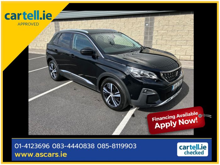 Peugeot 3008 2019