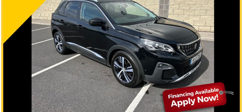 Peugeot 3008 2019