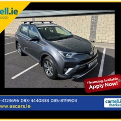 Toyota Rav4 2016
