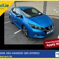 Nissan Leaf 2022