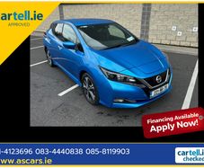 Nissan Leaf 2022