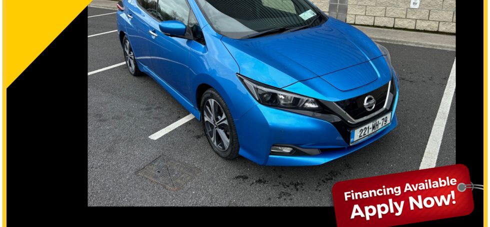 Nissan Leaf 2022
