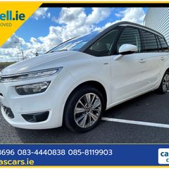 Citroen Grand C4 Picasso 2016