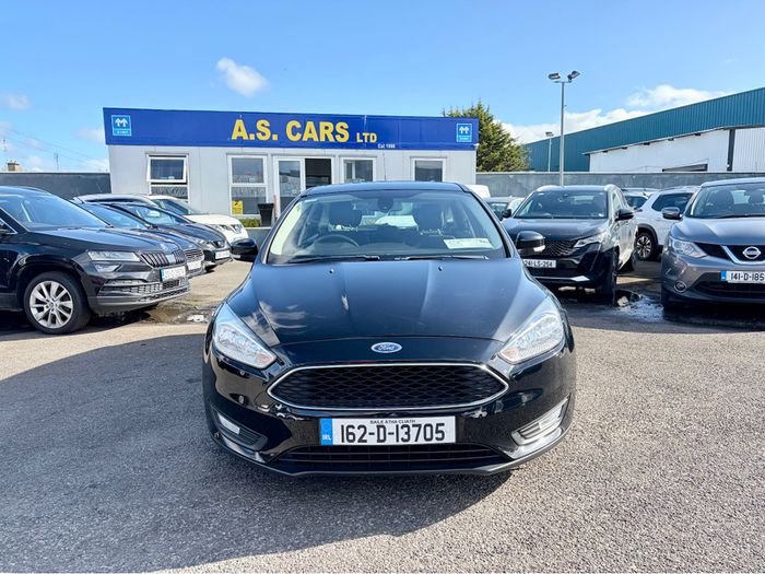 Ford Focus 2016