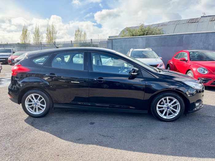 Ford Focus 2016