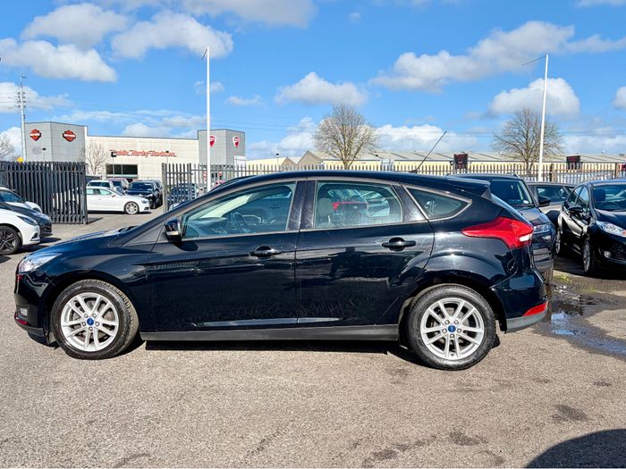 Ford Focus 2016