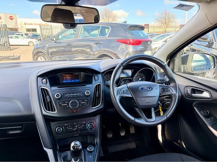 Ford Focus 2016