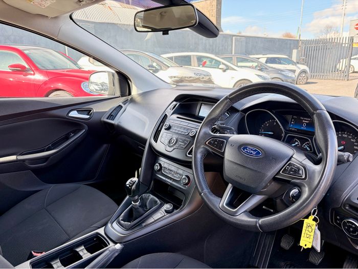 Ford Focus 2016