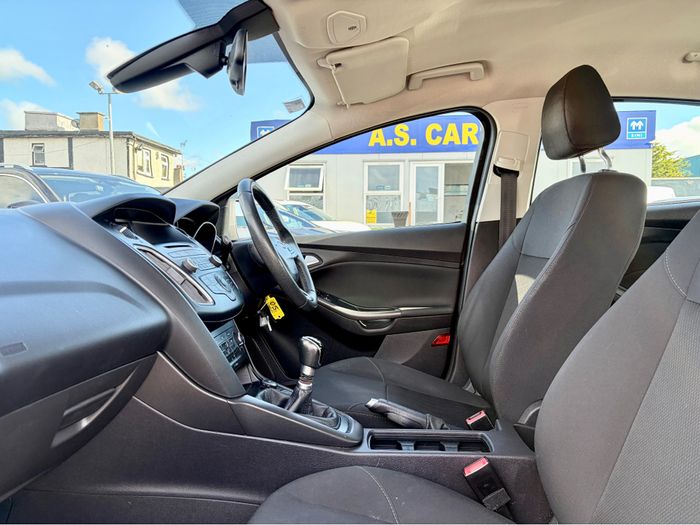 Ford Focus 2016