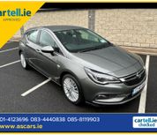 Opel Astra 2017