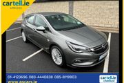 Opel Astra 2017
