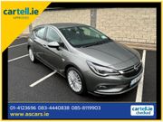 Opel Astra 2017