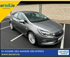 Opel Astra 2017