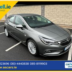 Opel Astra 2017