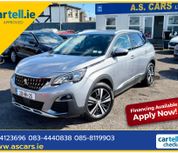 Peugeot 3008 2020