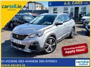 Peugeot 3008 2020