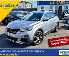 Peugeot 3008 2020