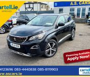 Peugeot 3008 2019