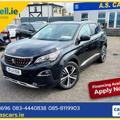 Peugeot 3008 2019