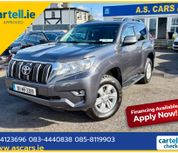 Toyota Landcruiser 2018