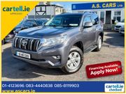 Toyota Landcruiser 2018