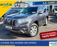 Toyota Landcruiser 2018