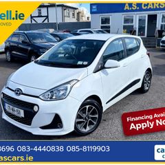 Hyundai i10 2017