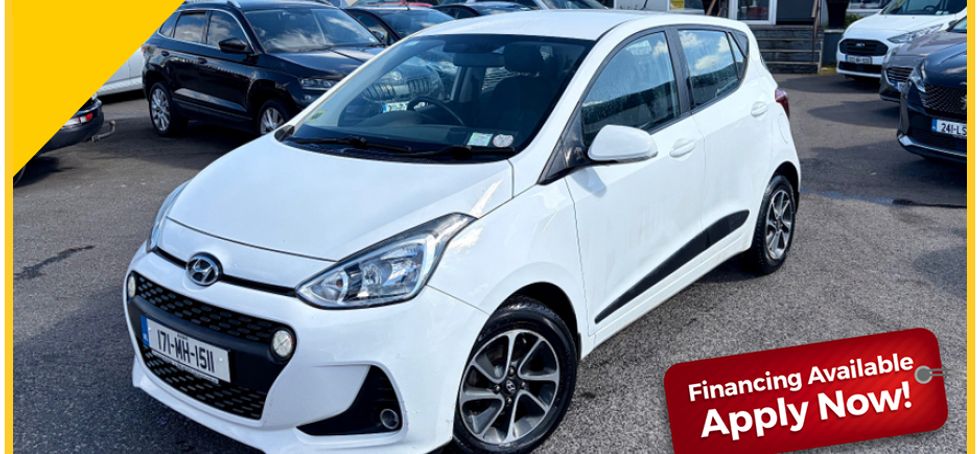 Hyundai i10 2017