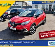 Renault Captur 2018