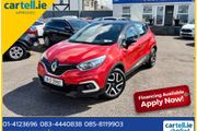Renault Captur 2018