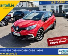 Renault Captur 2018