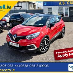 Renault Captur 2018