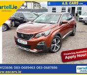 Peugeot 3008 2018