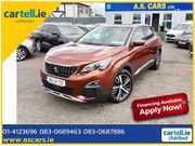 Peugeot 3008 2018