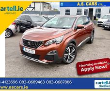 Peugeot 3008 2018