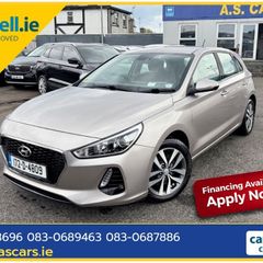 Hyundai i30 2017