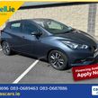 Nissan Micra 2021
