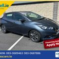 Nissan Micra 2021