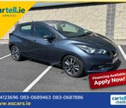 Nissan Micra 2021